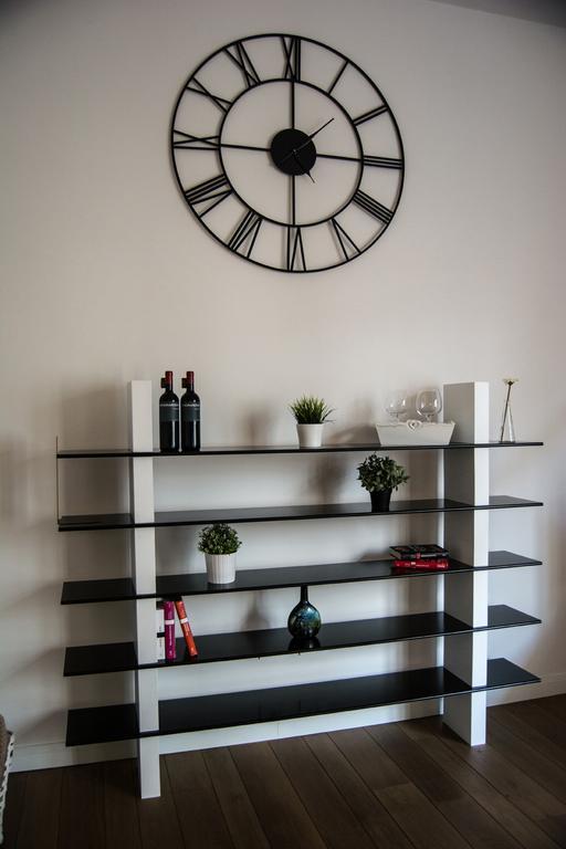 In Apartment *